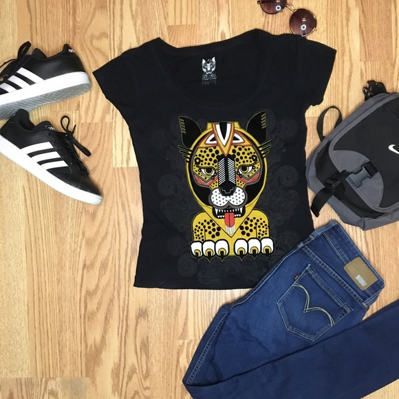 Artesanal Top Mexican Desing - Picture 5 of 9